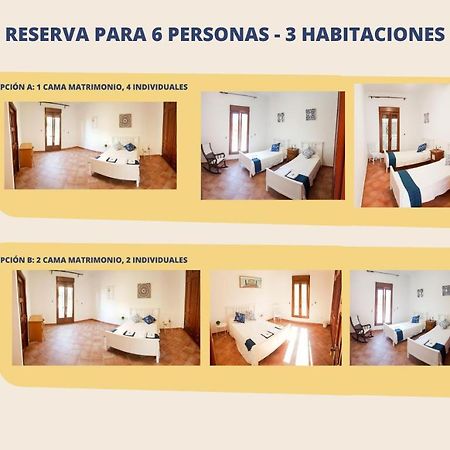 Casa con jardín en la playa Mazagón Exterior foto