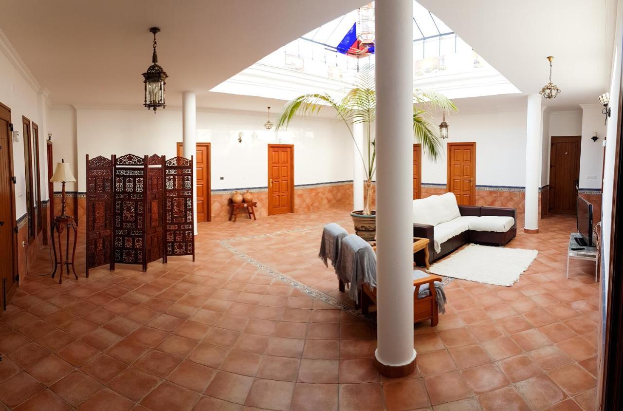 Casa con jardín en la playa Mazagón Exterior foto